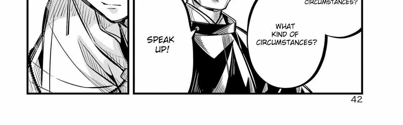 Miyabichi no Onmyouji Chapter 6 page 35 - 
