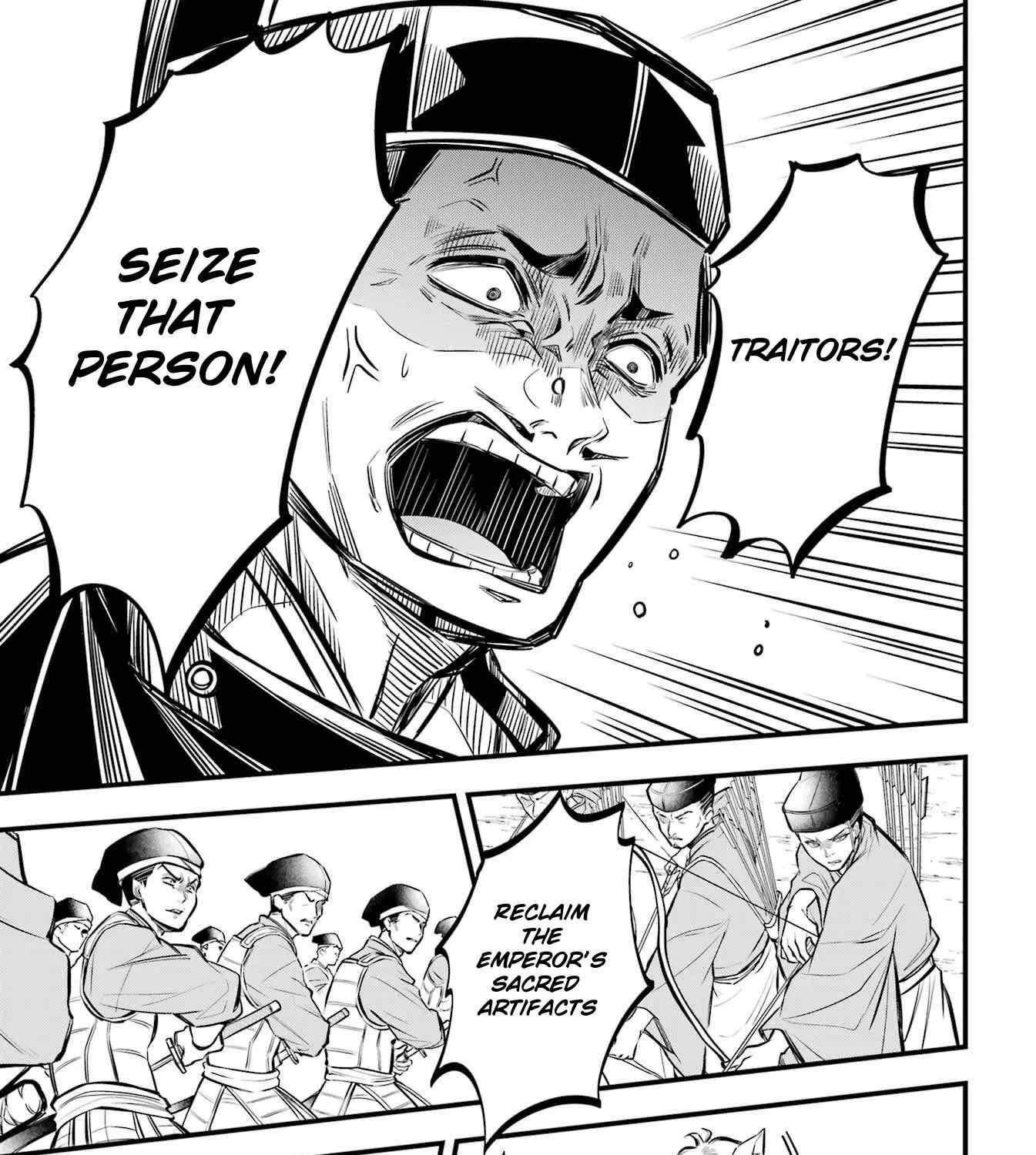 Miyabichi no Onmyouji Chapter 6 page 48 - 