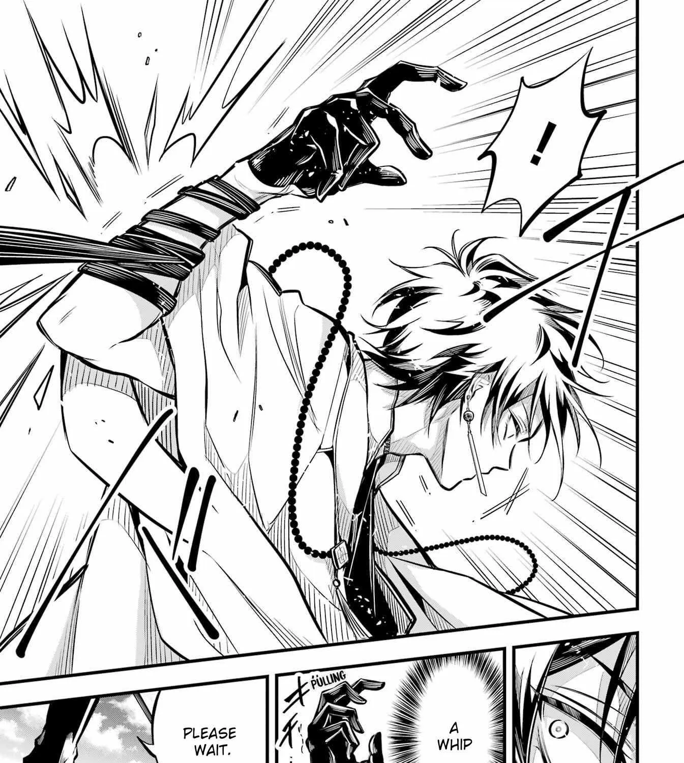 Miyabichi no Onmyouji Chapter 6 page 56 - 
