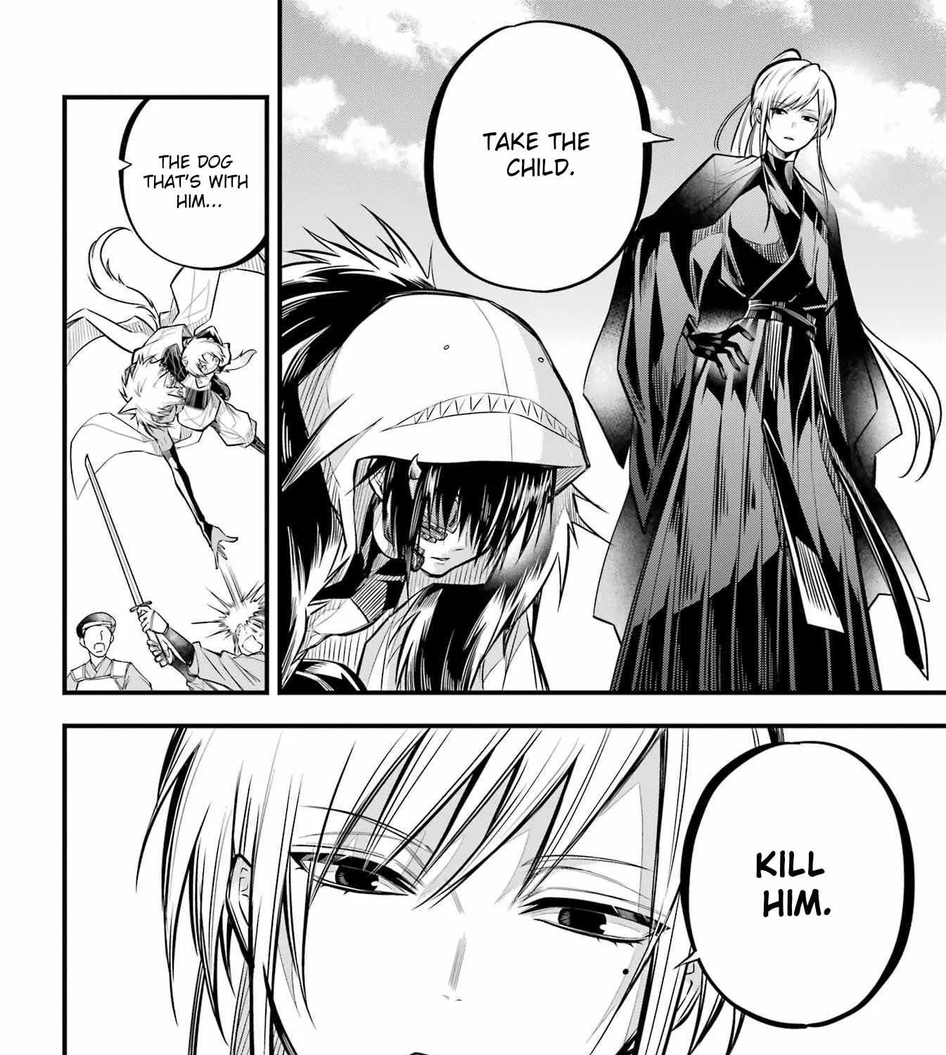 Miyabichi no Onmyouji Chapter 6 page 67 - 