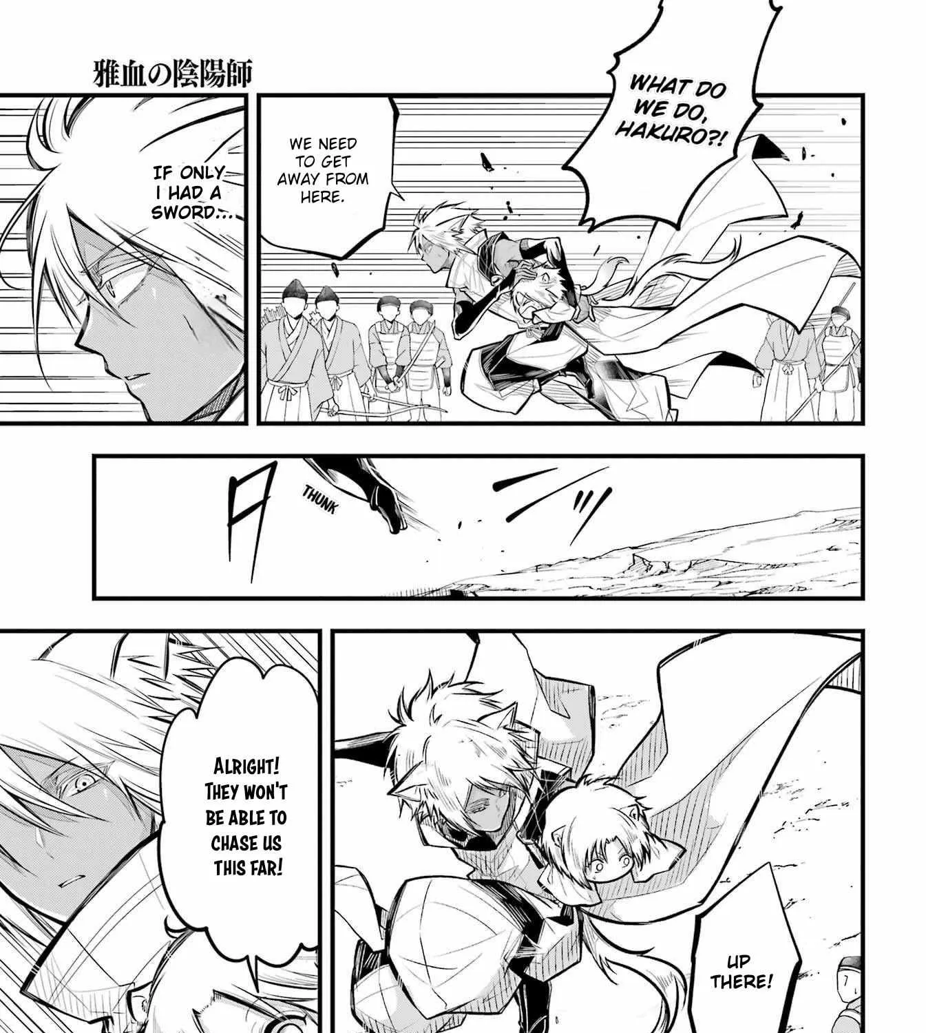 Miyabichi no Onmyouji Chapter 6 page 69 - 