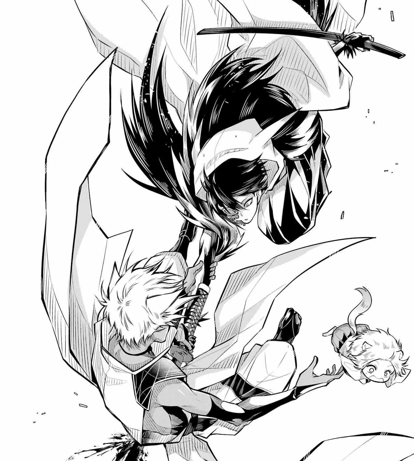 Miyabichi no Onmyouji Chapter 6 page 71 - 