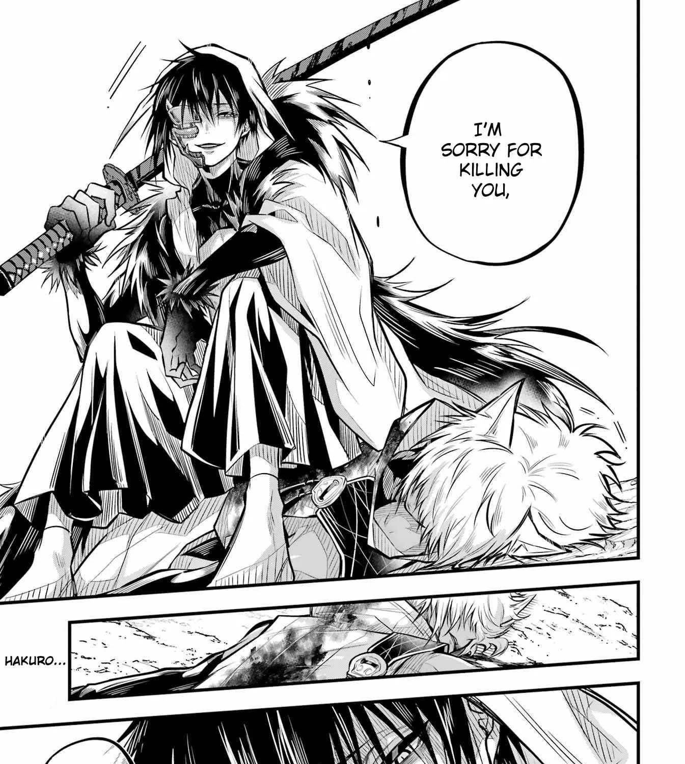 Miyabichi no Onmyouji Chapter 6 page 77 - 
