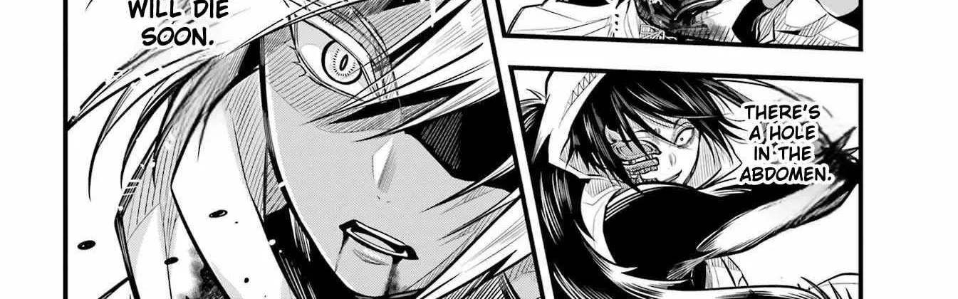 Miyabichi no Onmyouji Chapter 7 page 38 - 