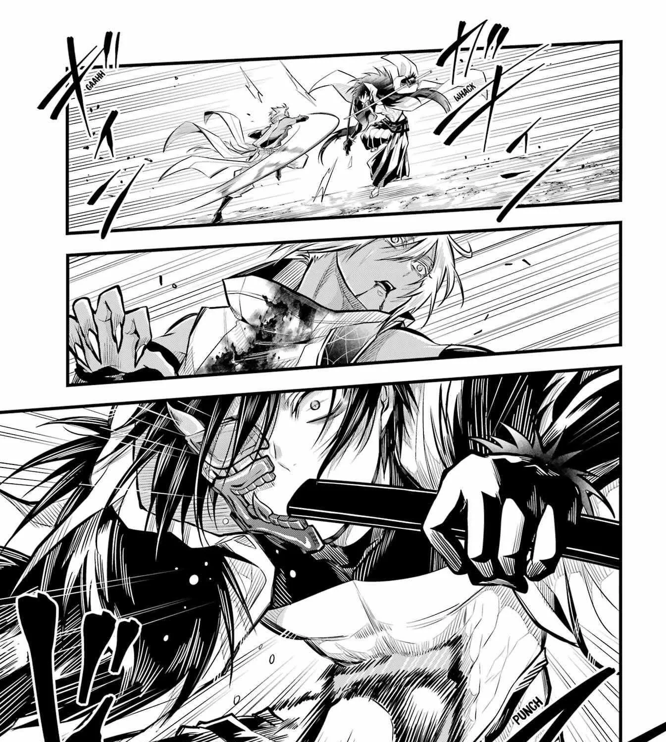 Miyabichi no Onmyouji Chapter 7 page 39 - 