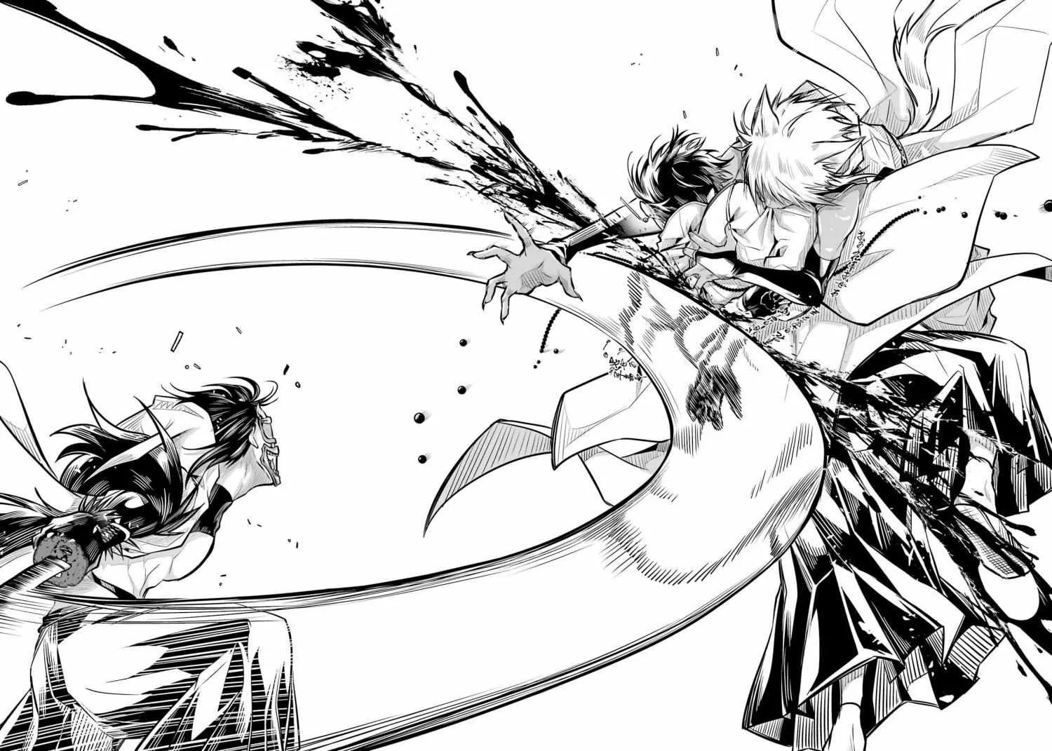 Miyabichi no Onmyouji Chapter 7 page 49 - 