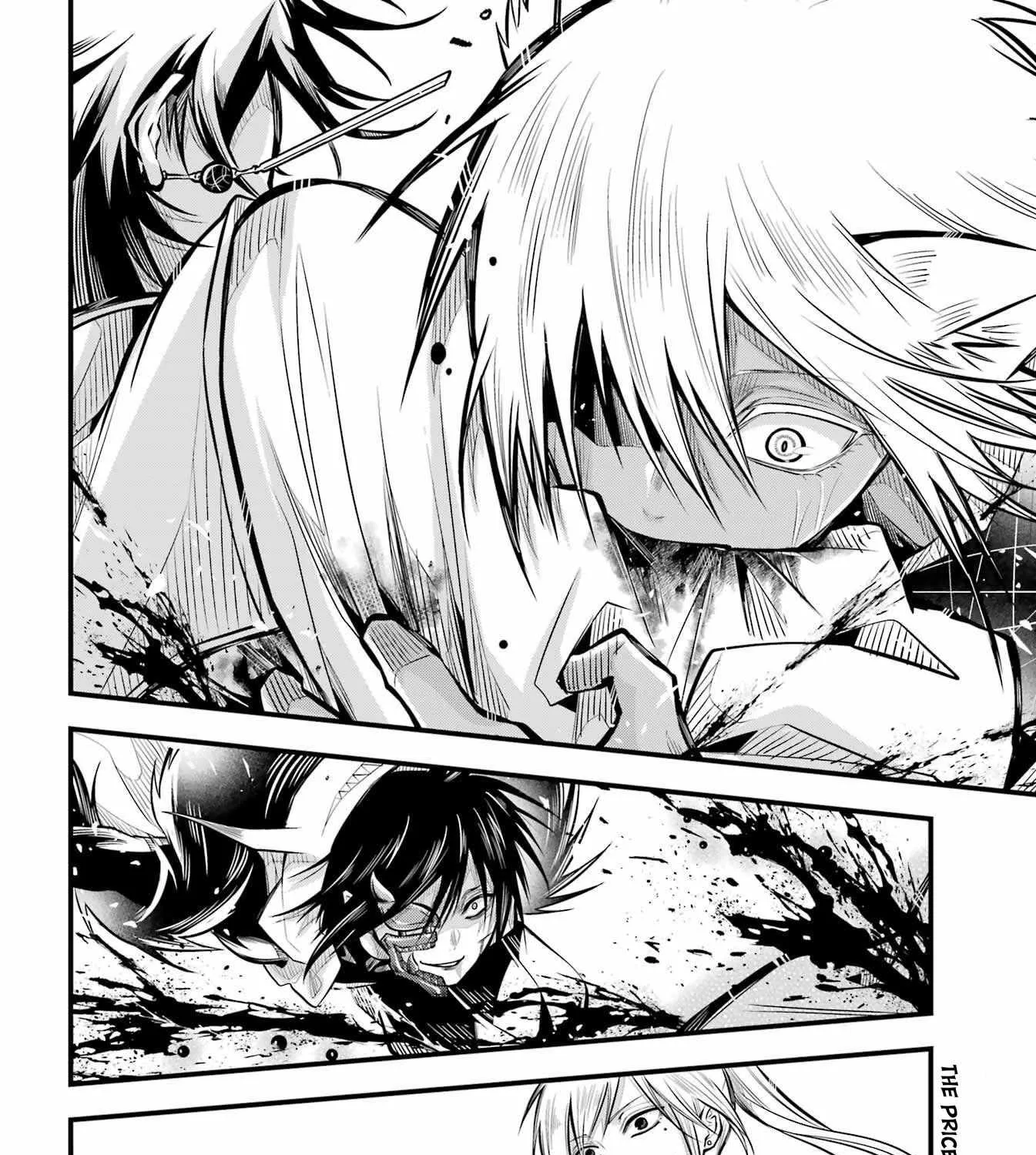 Miyabichi no Onmyouji Chapter 7 page 50 - 