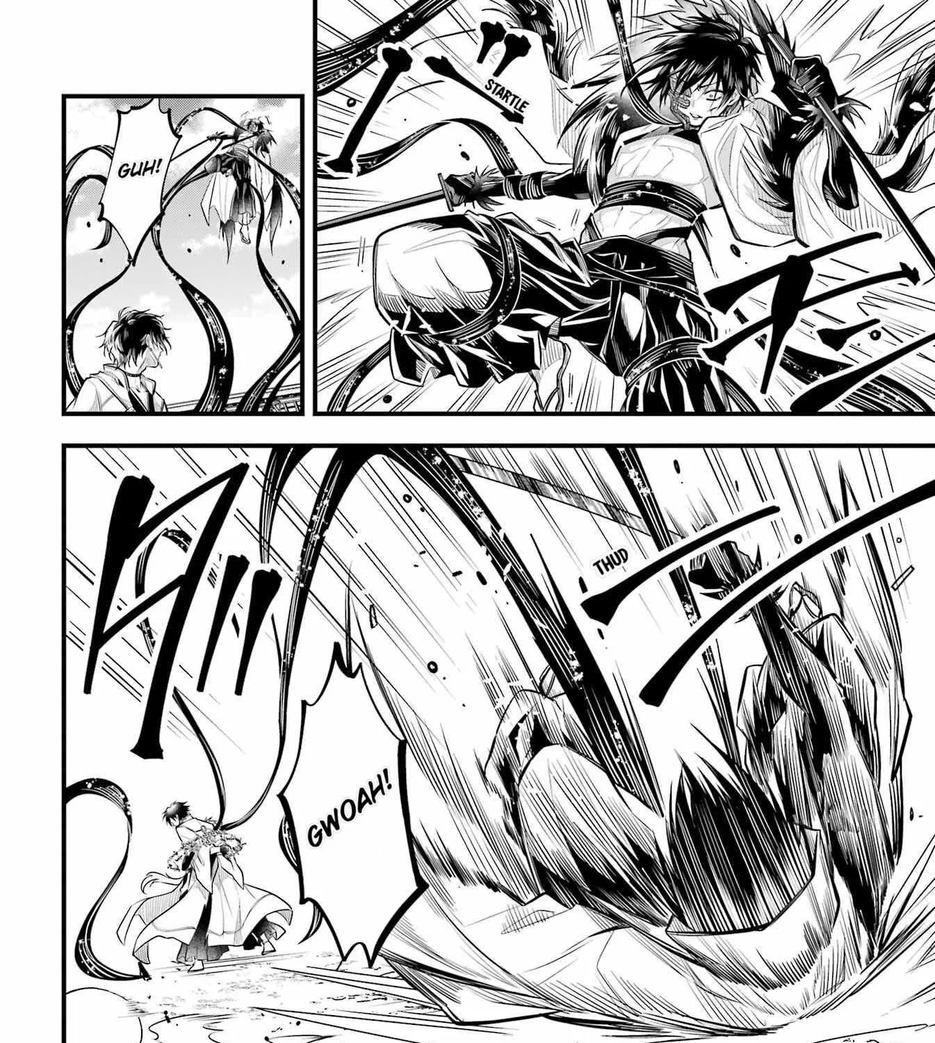 Miyabichi no Onmyouji Chapter 8 page 12 - 