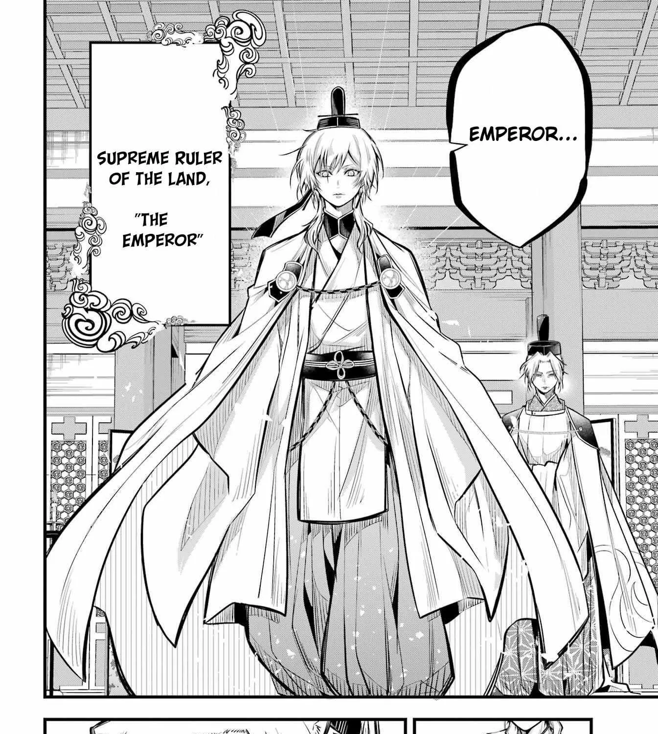 Miyabichi no Onmyouji Chapter 8 page 24 - 