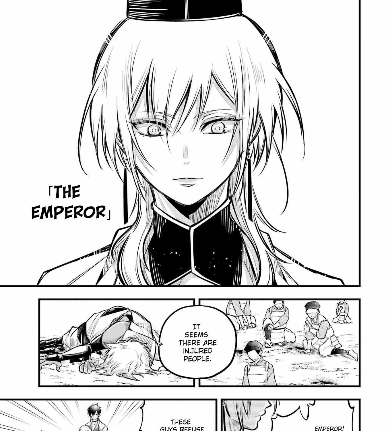 Miyabichi no Onmyouji Chapter 8 page 26 - 