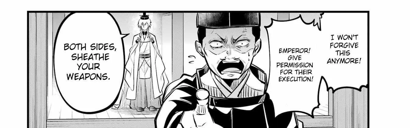 Miyabichi no Onmyouji Chapter 8 page 29 - 