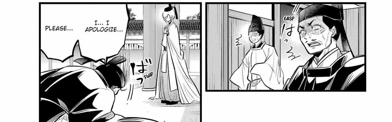 Miyabichi no Onmyouji Chapter 8 page 31 - 