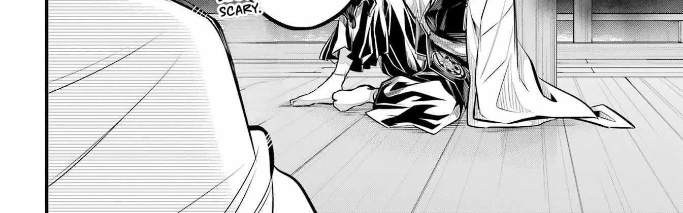 Miyabichi no Onmyouji Chapter 8 page 37 - 