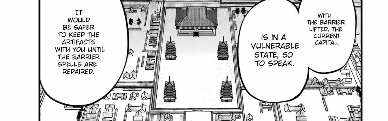 Miyabichi no Onmyouji Chapter 8 page 43 - 