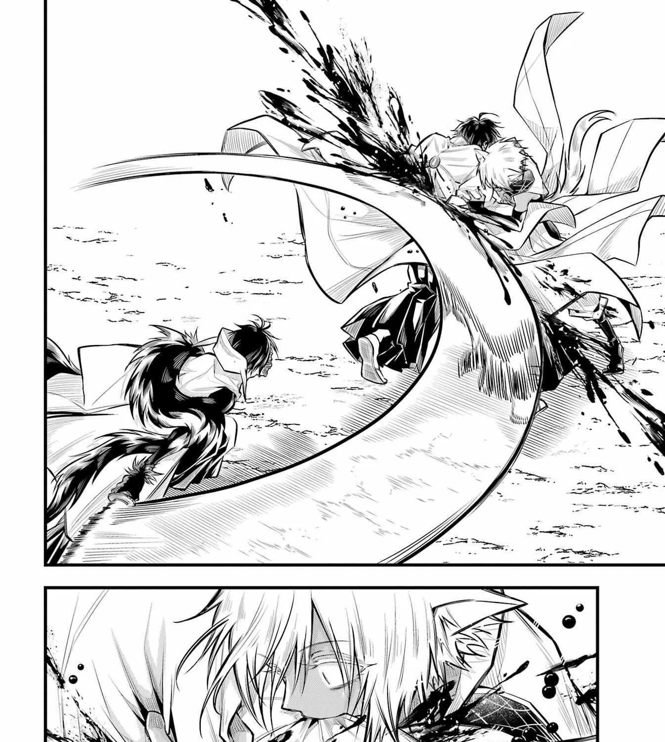 Miyabichi no Onmyouji Chapter 8 page 8 - 