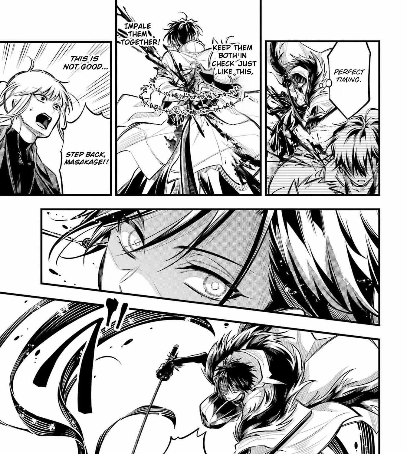 Miyabichi no Onmyouji Chapter 8 page 10 - 