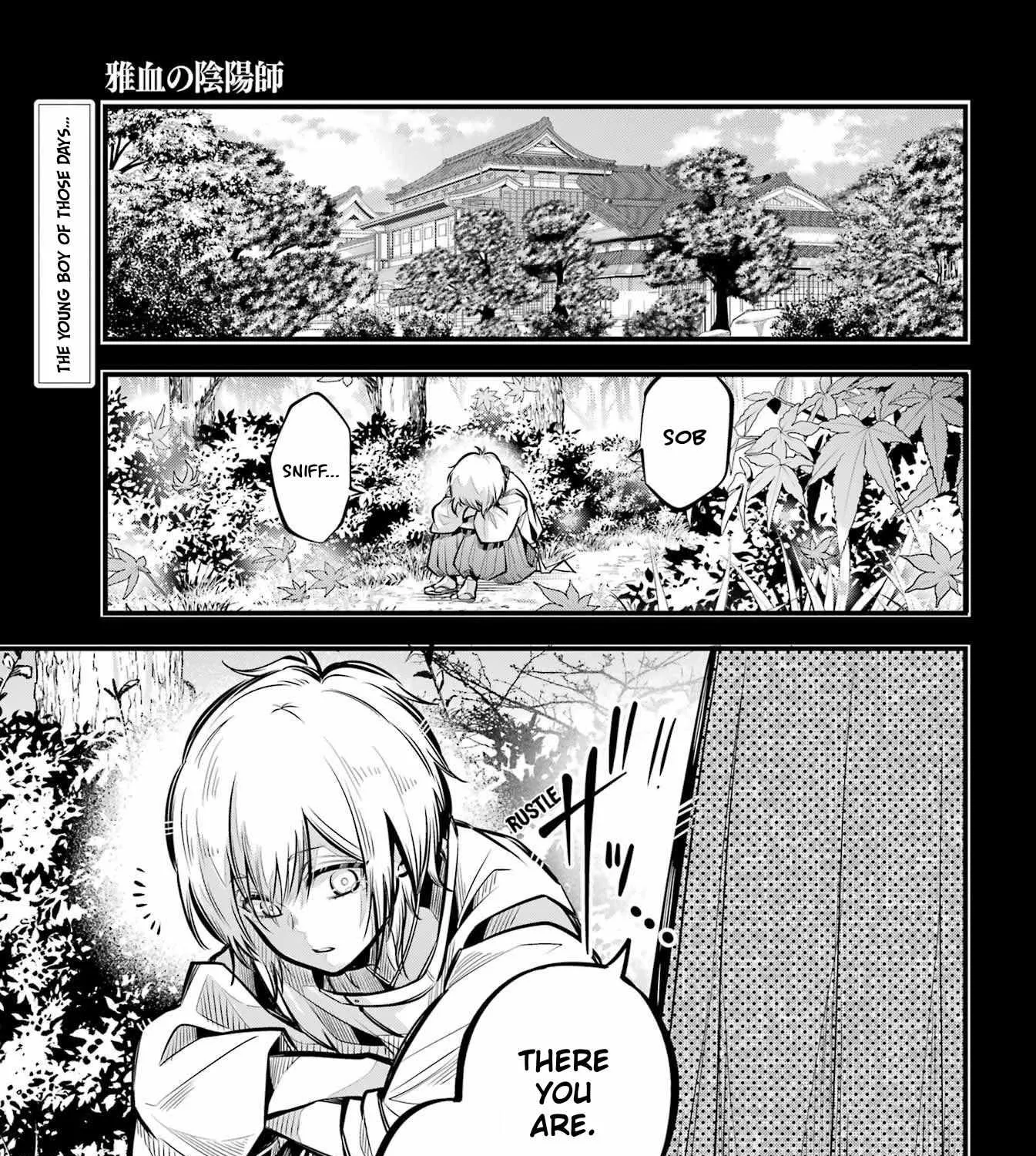 Miyabichi no Onmyouji Chapter 9 page 2 - 