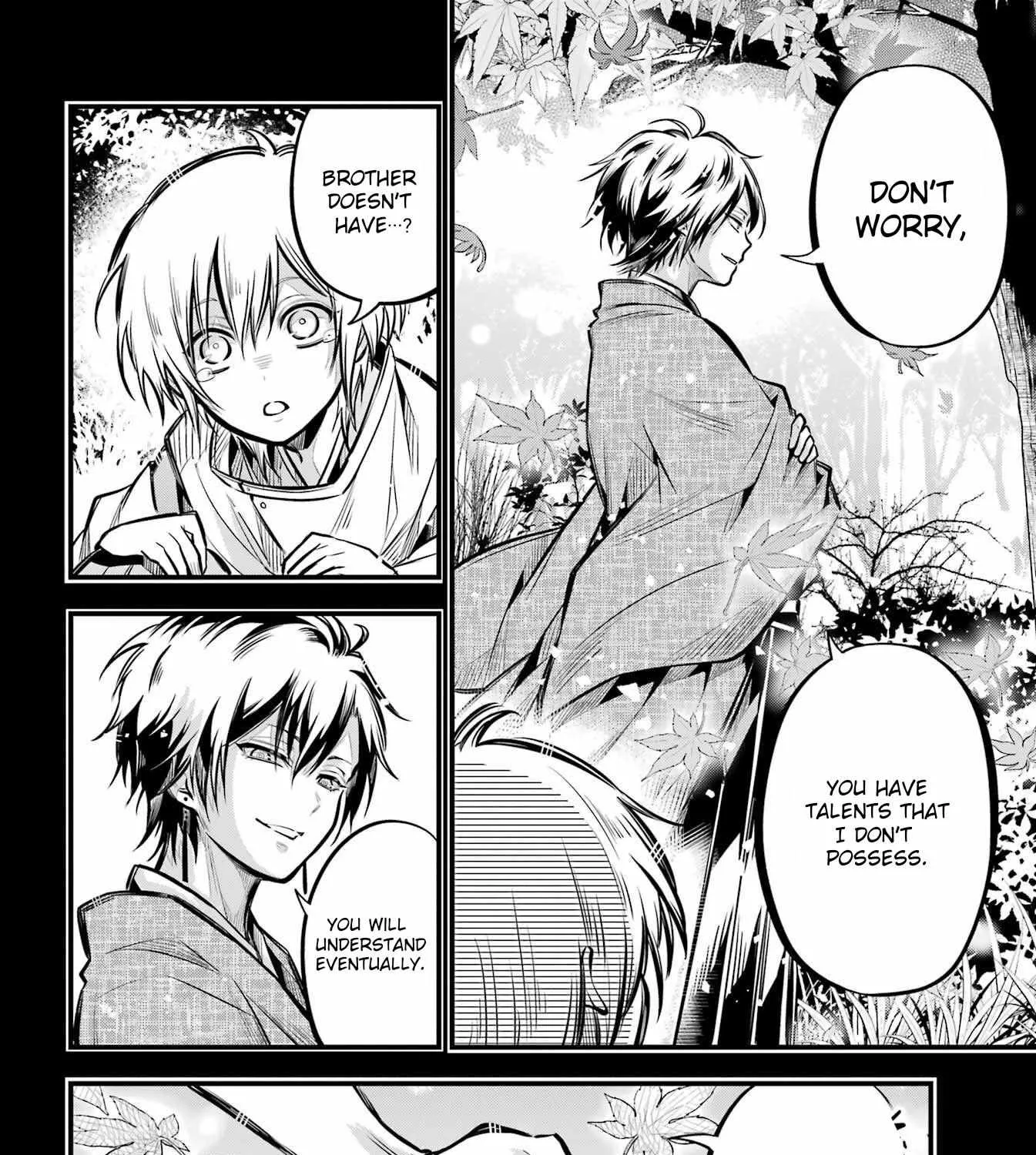 Miyabichi no Onmyouji Chapter 9 page 12 - 