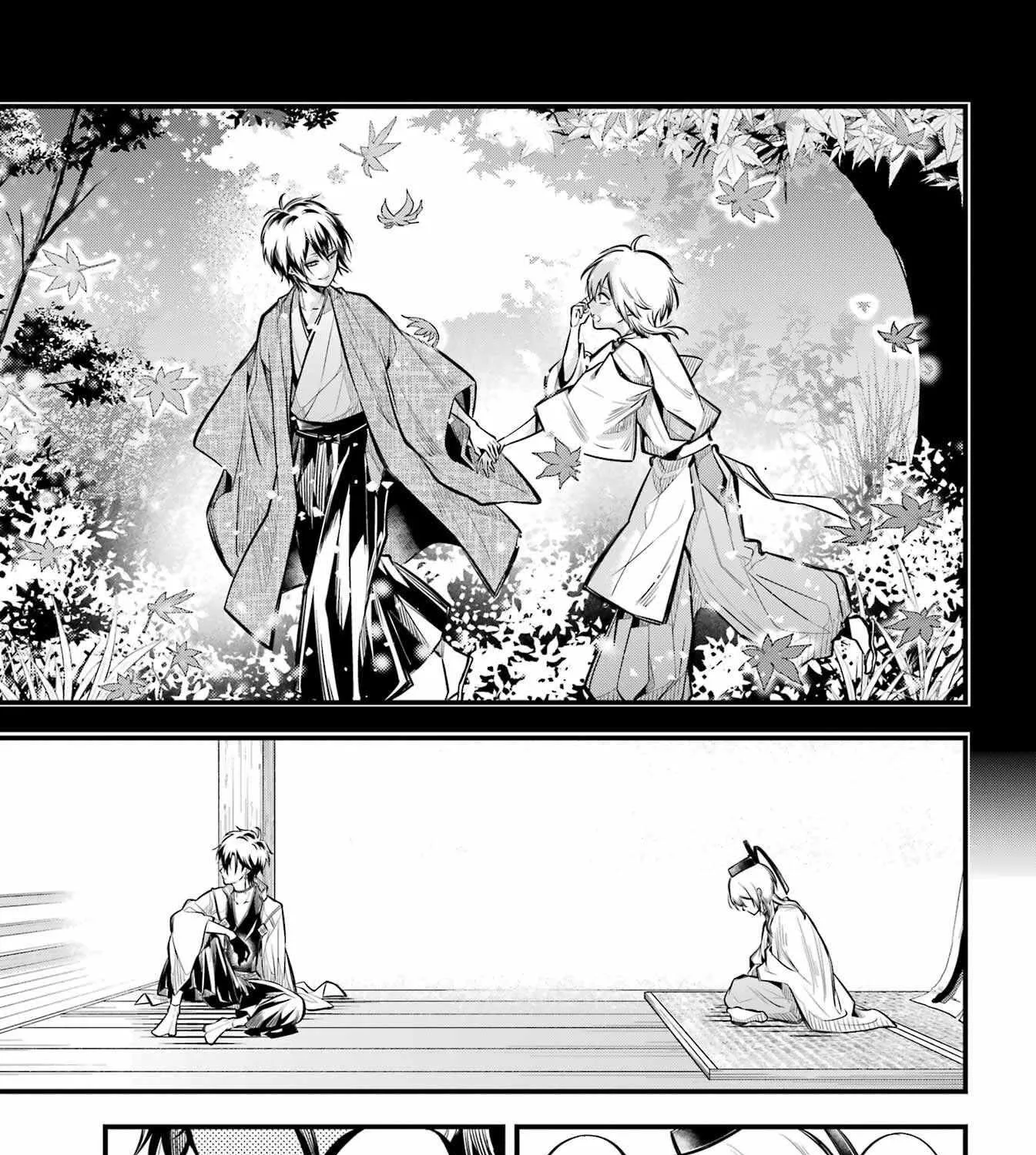 Miyabichi no Onmyouji Chapter 9 page 14 - 