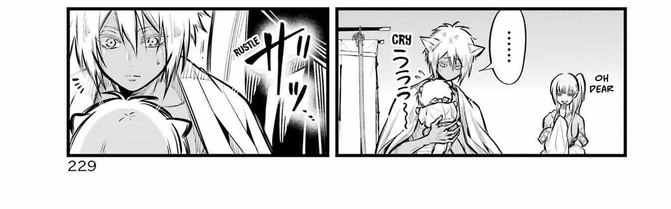 Miyabichi no Onmyouji Chapter 9 page 35 - 