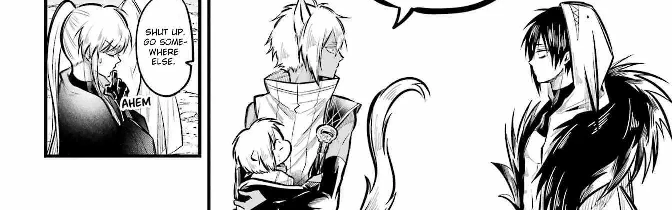Miyabichi no Onmyouji Chapter 9 page 41 - 
