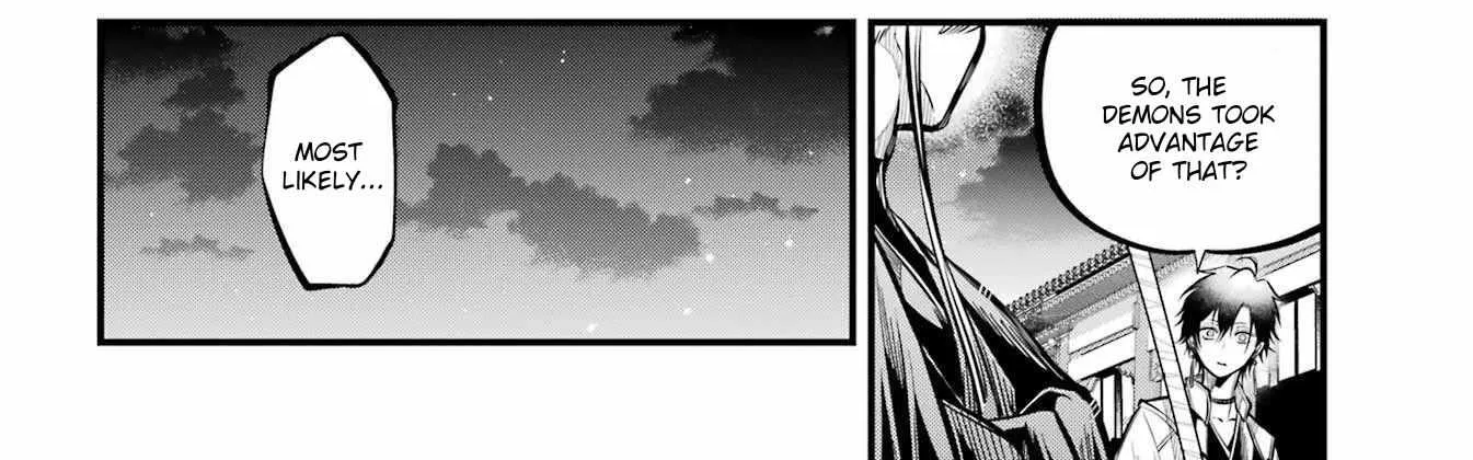 Miyabichi no Onmyouji Chapter 9 page 45 - 