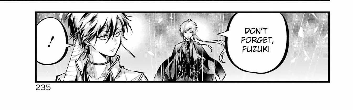 Miyabichi no Onmyouji Chapter 9 page 47 - 