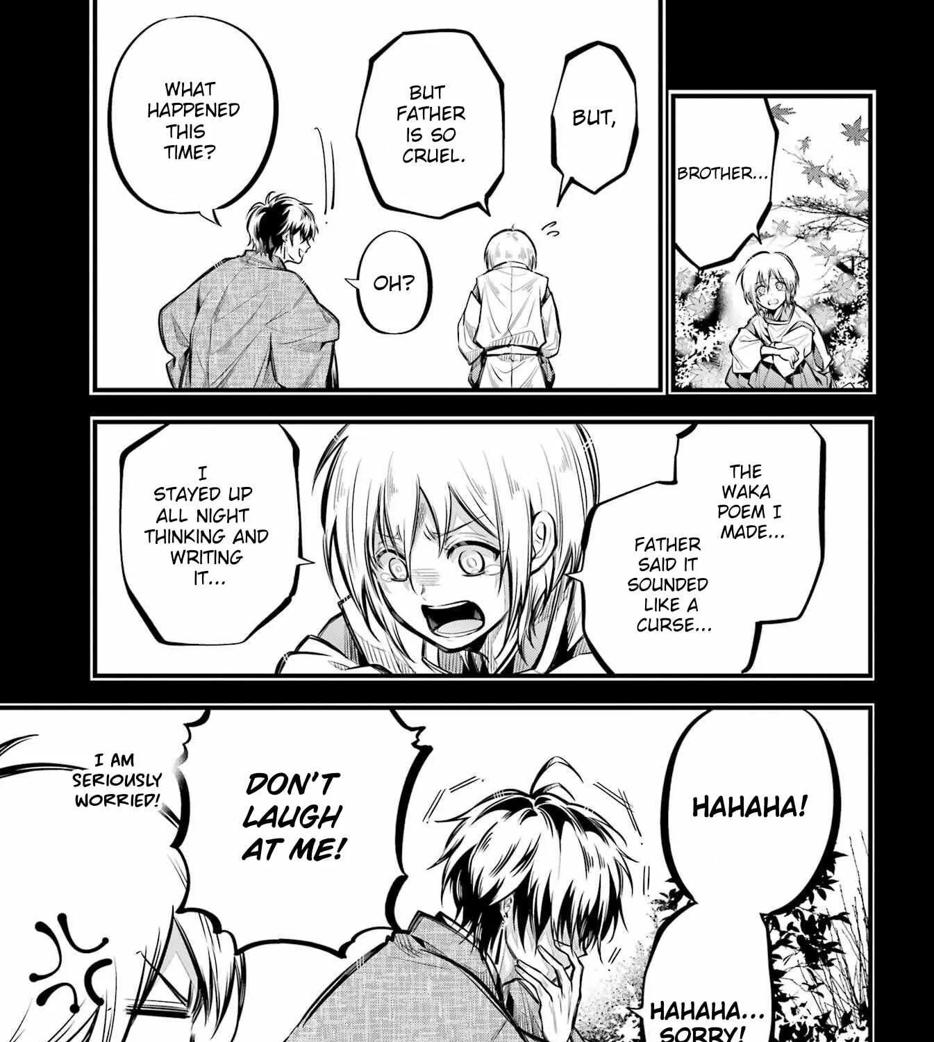 Miyabichi no Onmyouji Chapter 9 page 6 - 