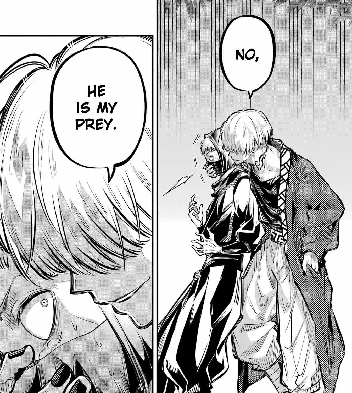 Miyabichi no Onmyouji Chapter 9 page 64 - 