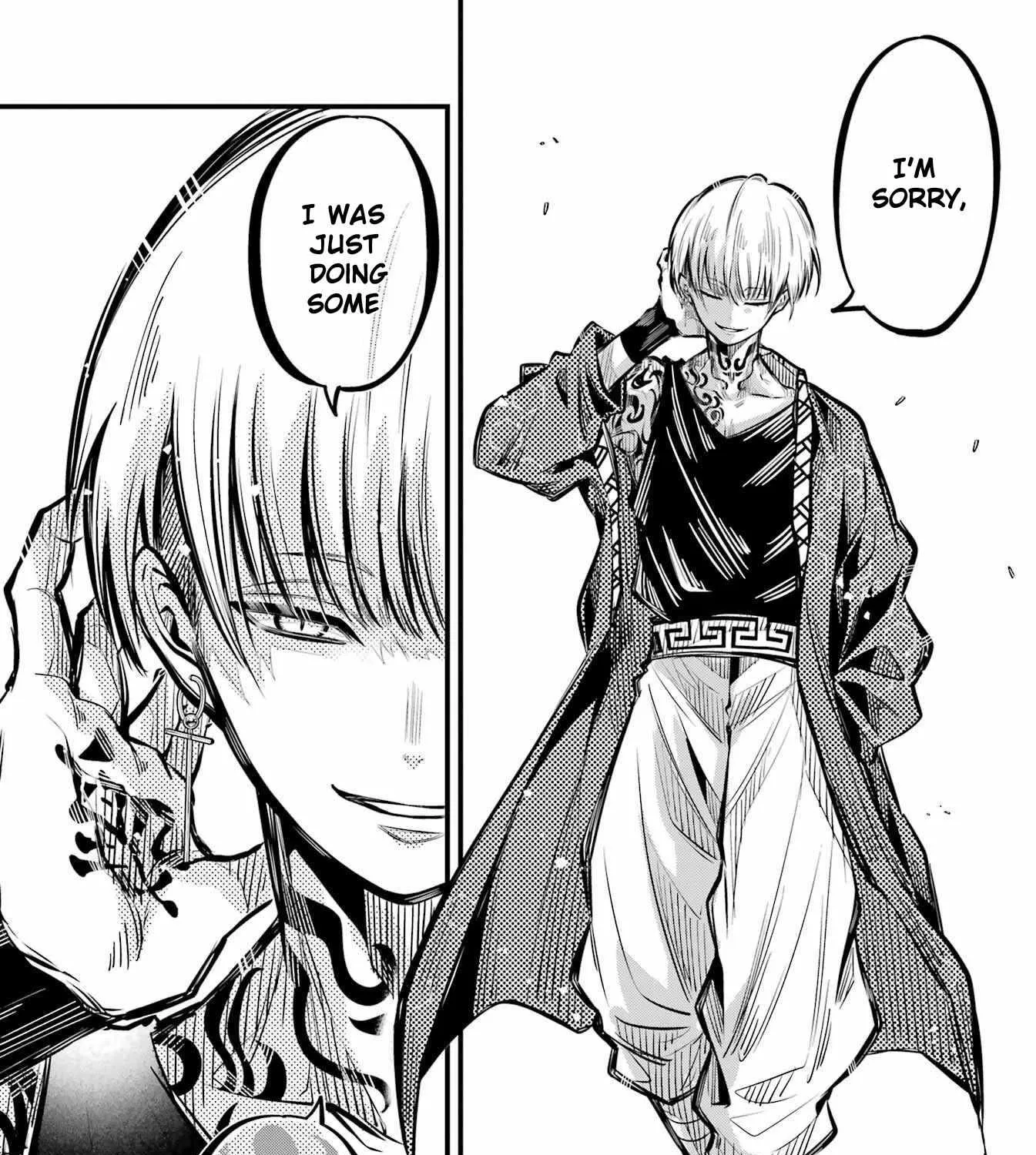 Miyabichi no Onmyouji Chapter 9 page 68 - 