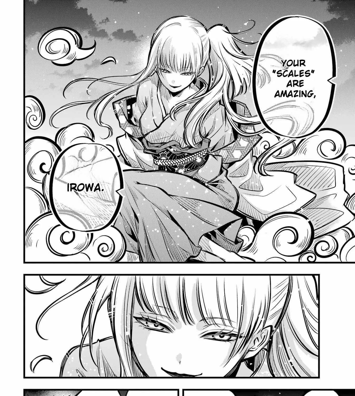Miyabichi no Onmyouji Chapter 9 page 72 - 