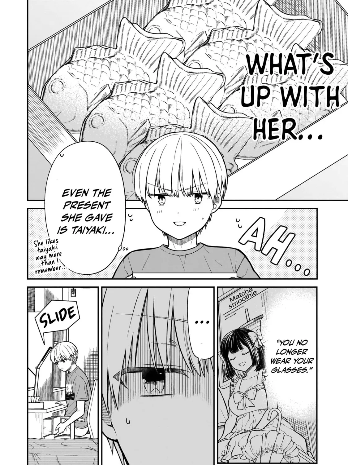 Miyu-chan wa Zutto Tomodachi Chapter 1 page 43 - 