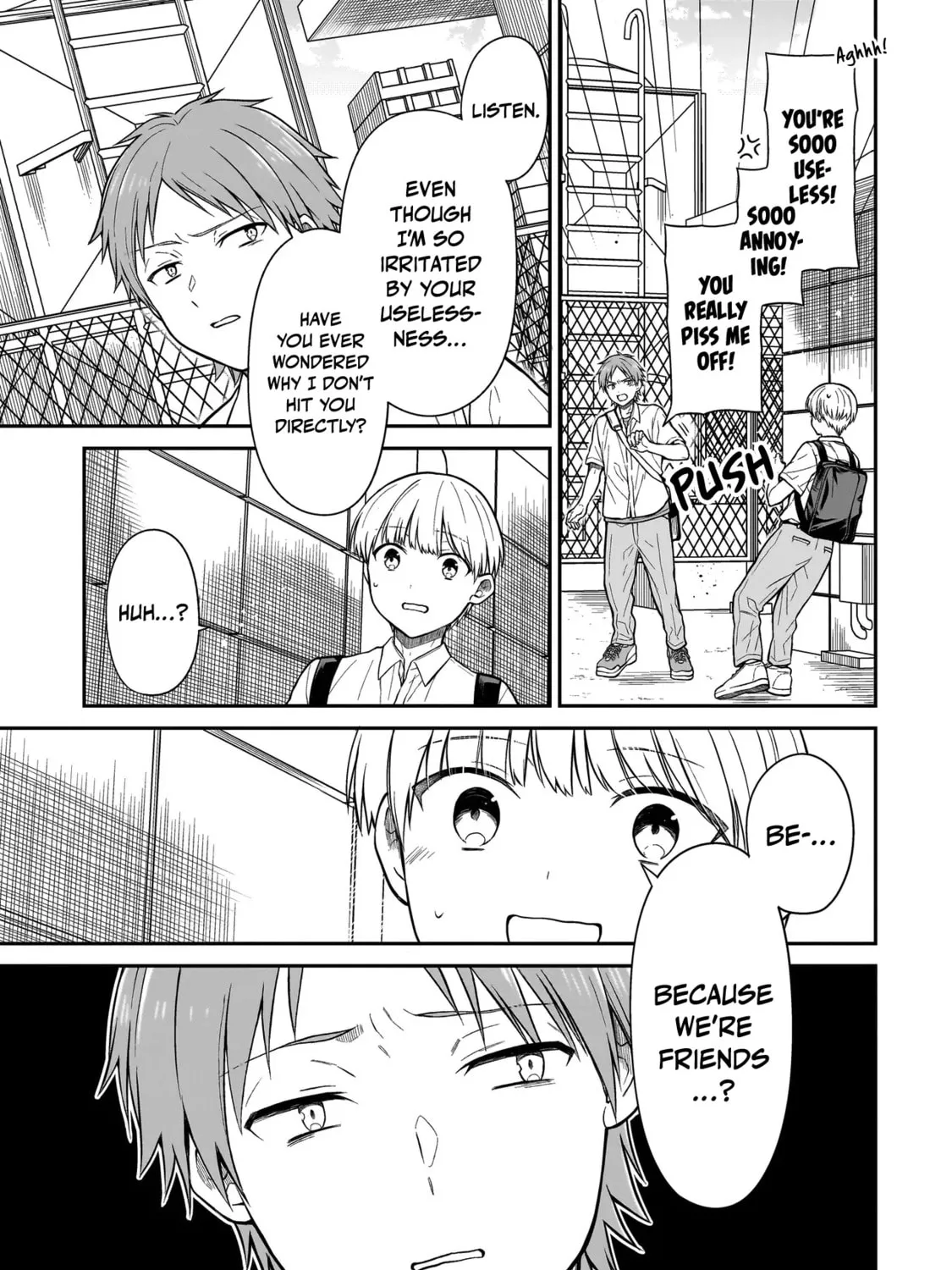 Miyu-chan wa Zutto Tomodachi Chapter 1 page 57 - 