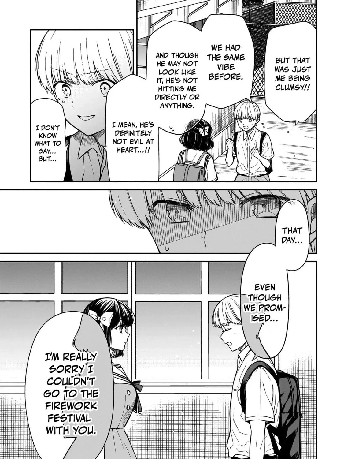 Miyu-chan wa Zutto Tomodachi Chapter 1 page 69 - 