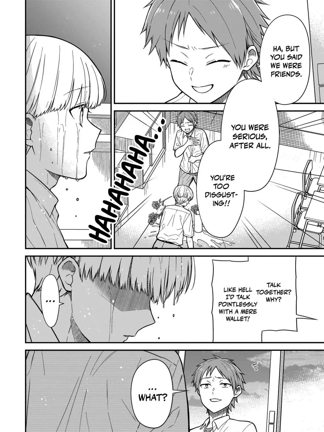 Miyu-chan wa Zutto Tomodachi Chapter 1 page 89 - 