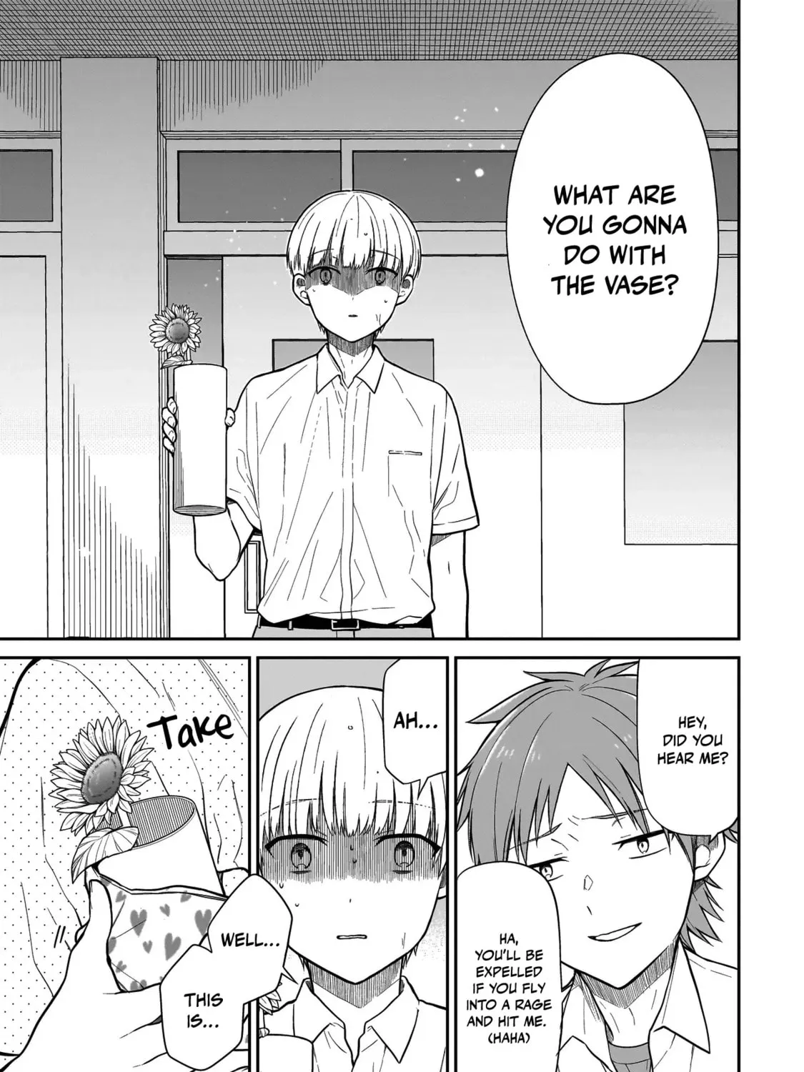 Miyu-chan wa Zutto Tomodachi Chapter 1 page 91 - 