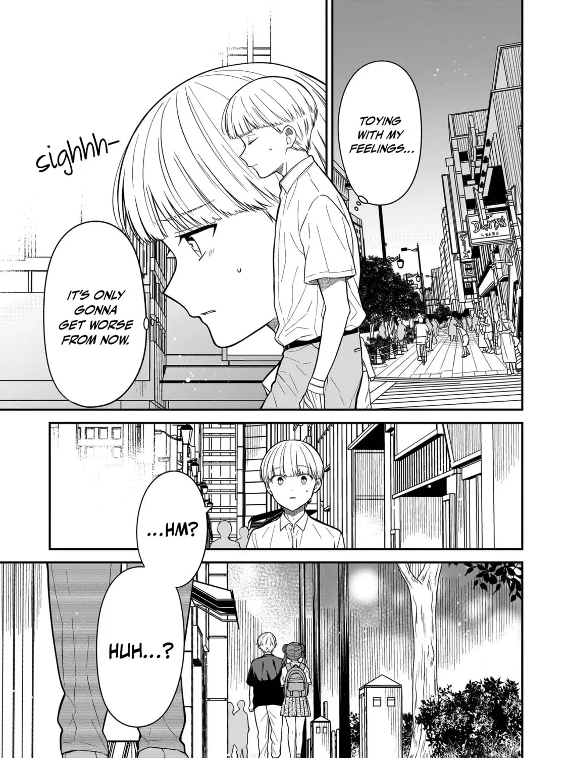 Miyu-chan wa Zutto Tomodachi Chapter 10 page 27 - 