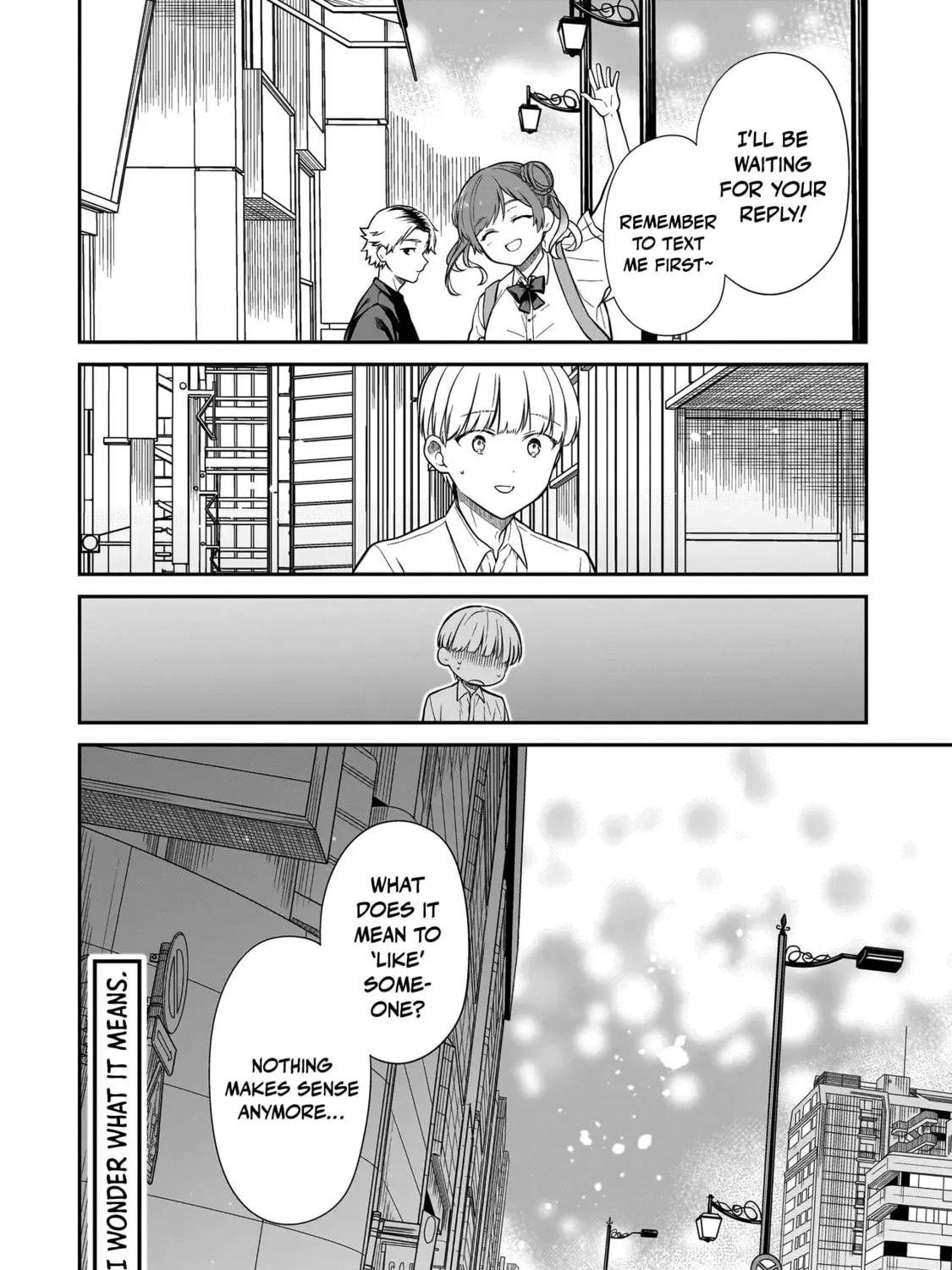 Miyu-chan wa Zutto Tomodachi Chapter 10 page 45 - 