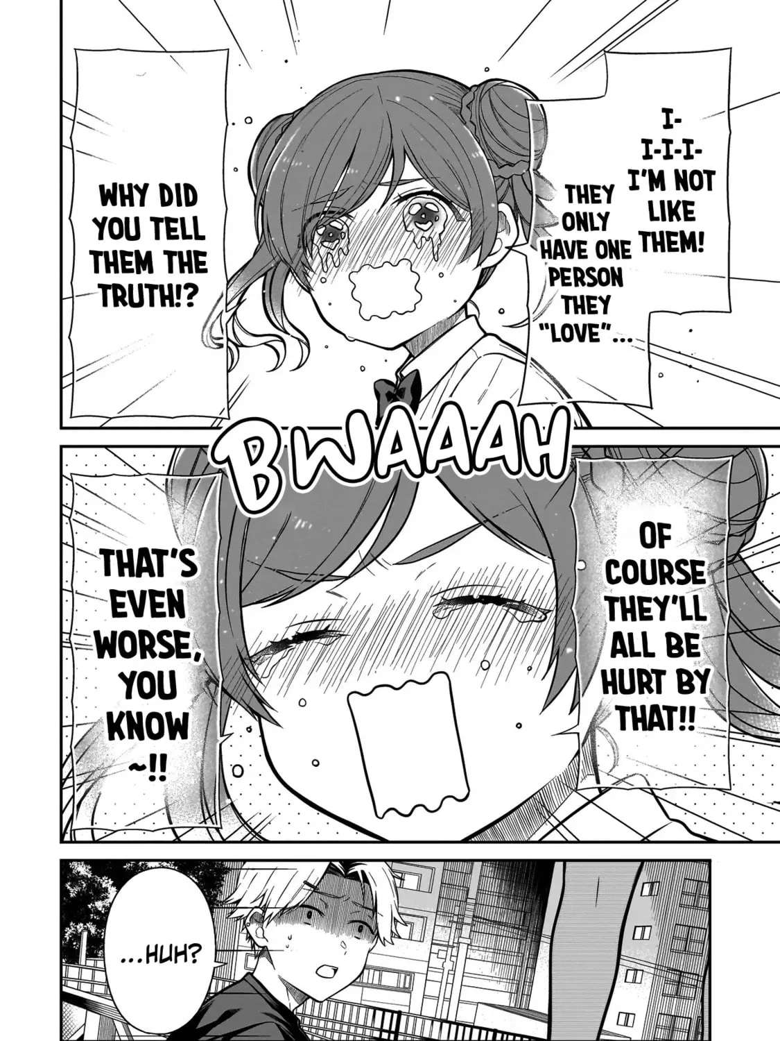 Miyu-chan wa Zutto Tomodachi Chapter 11 page 33 - 