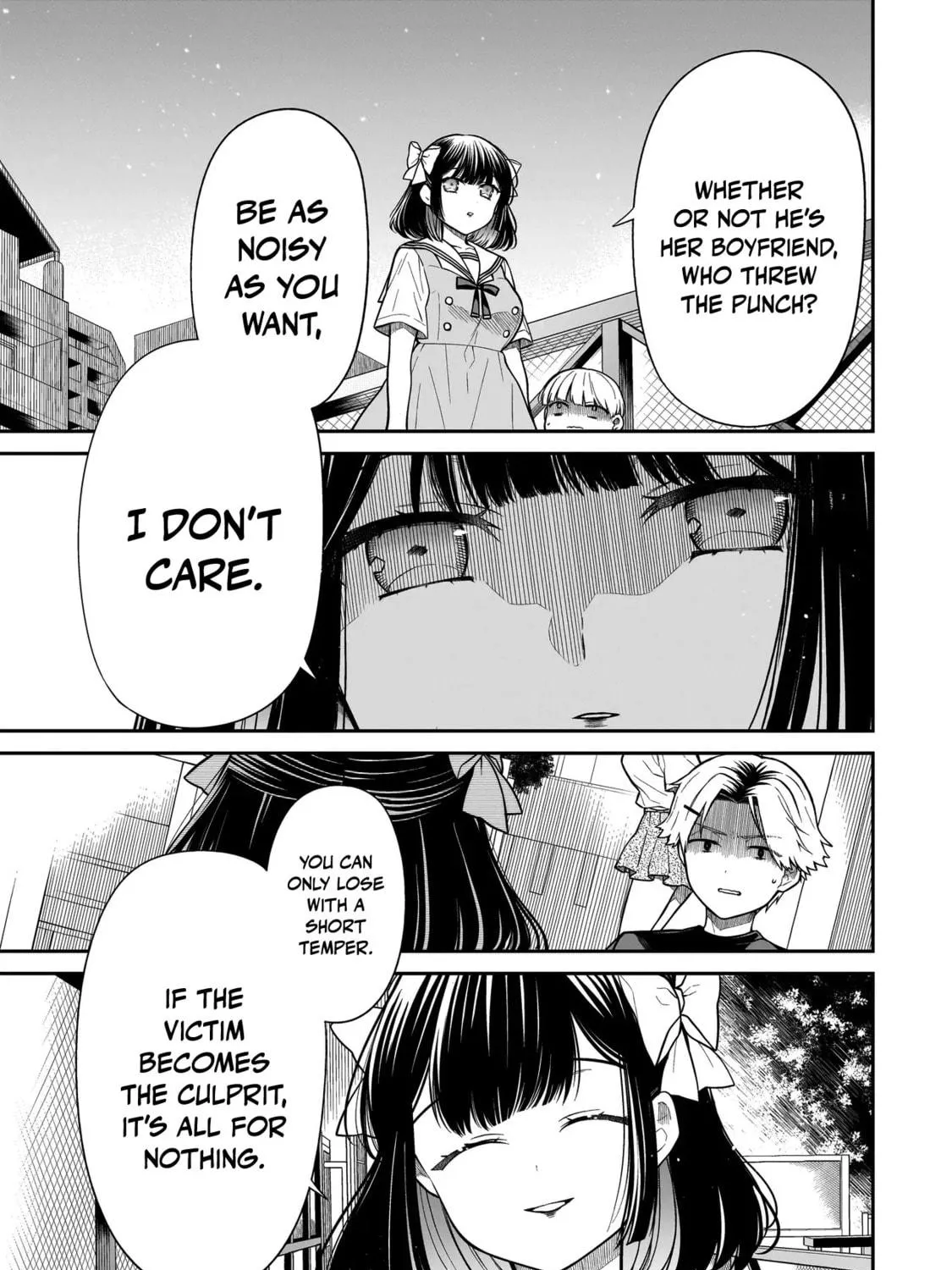 Miyu-chan wa Zutto Tomodachi Chapter 12 page 11 - 