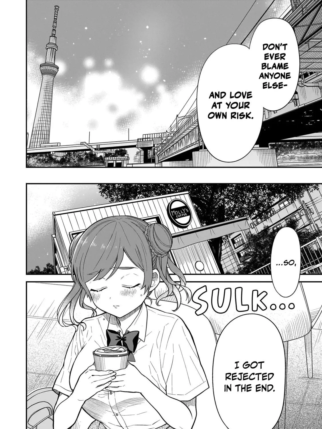 Miyu-chan wa Zutto Tomodachi Chapter 12 page 17 - 