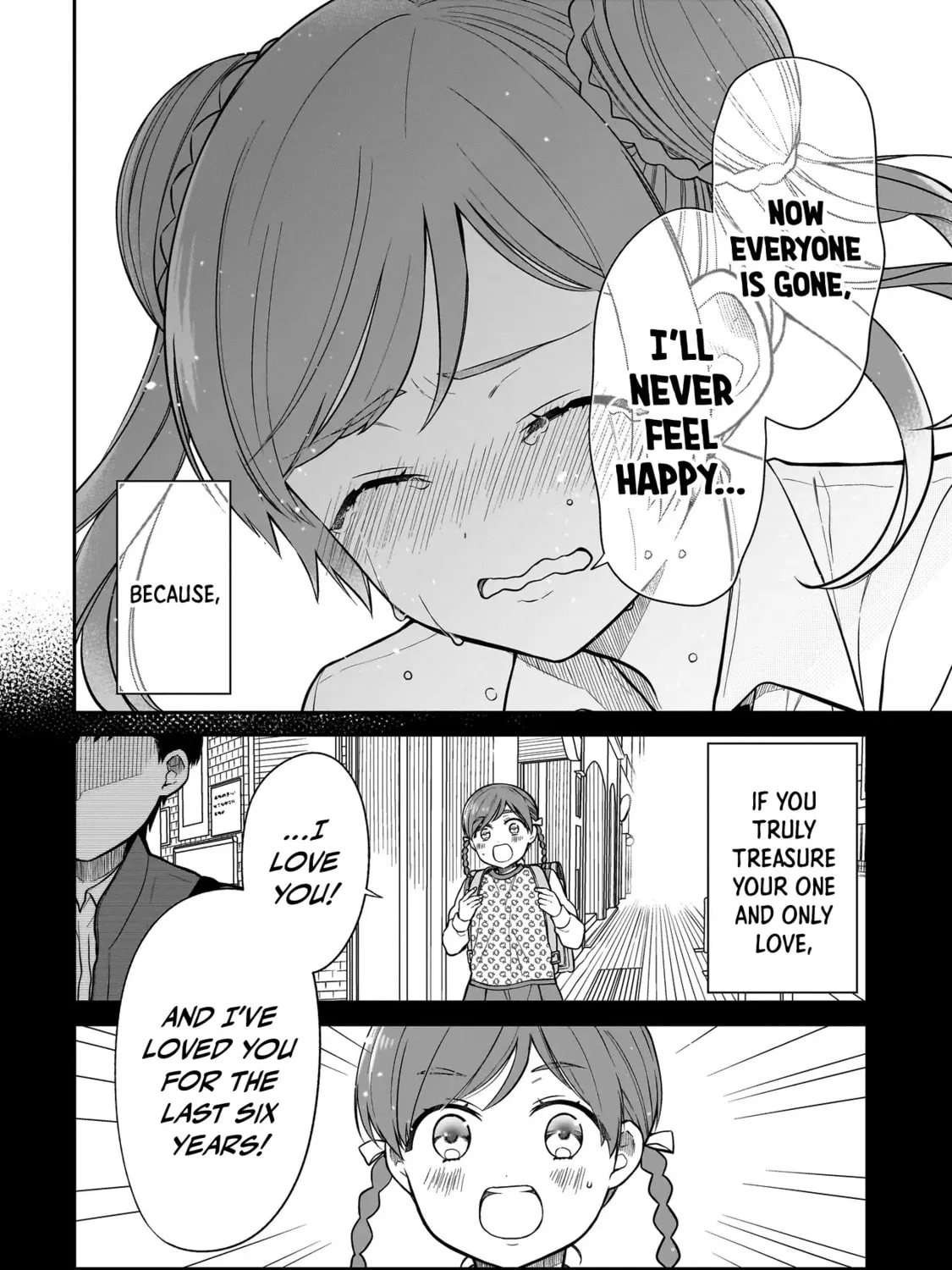 Miyu-chan wa Zutto Tomodachi Chapter 12 page 21 - 