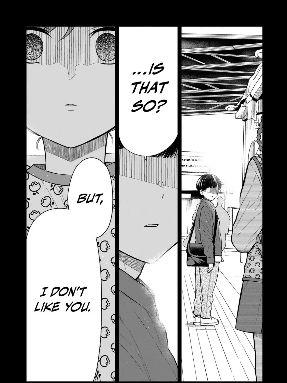 Miyu-chan wa Zutto Tomodachi Chapter 12 page 23 - 