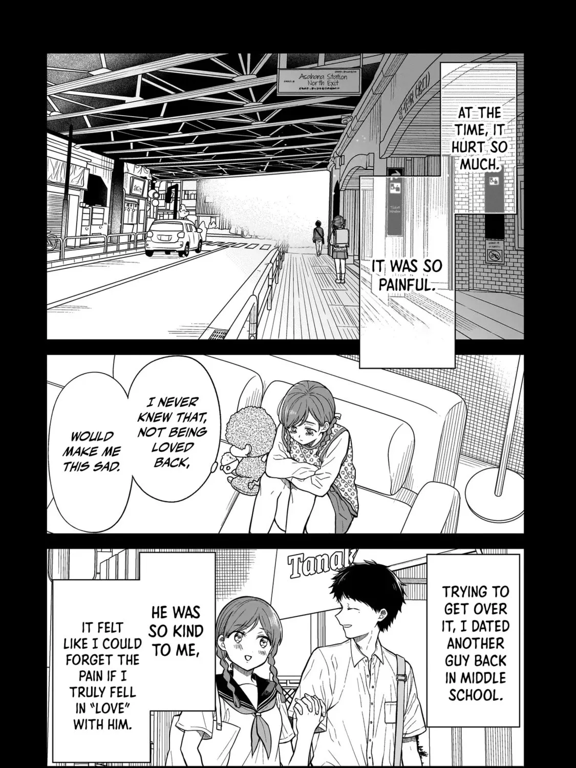 Miyu-chan wa Zutto Tomodachi Chapter 12 page 25 - 