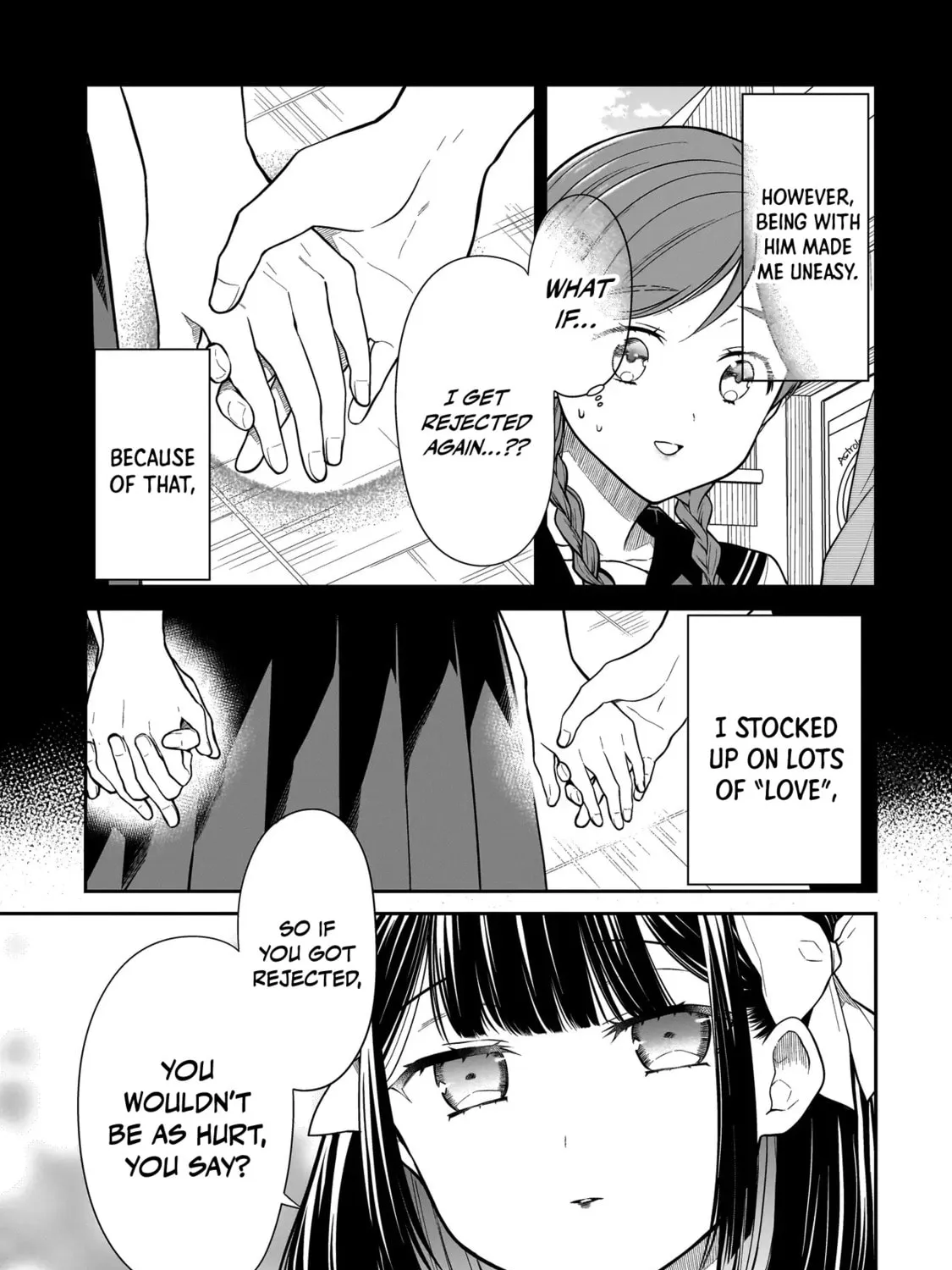 Miyu-chan wa Zutto Tomodachi Chapter 12 page 27 - 