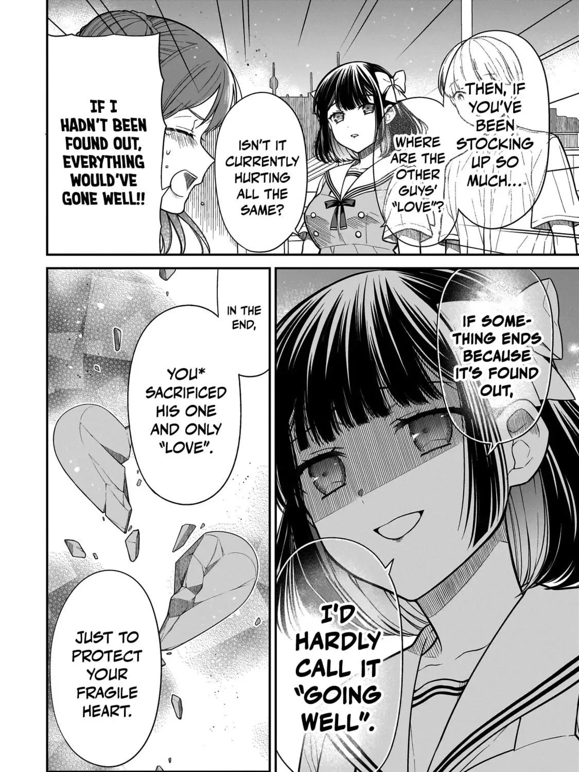 Miyu-chan wa Zutto Tomodachi Chapter 12 page 29 - 