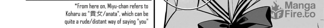 Miyu-chan wa Zutto Tomodachi Chapter 12 page 30 - 