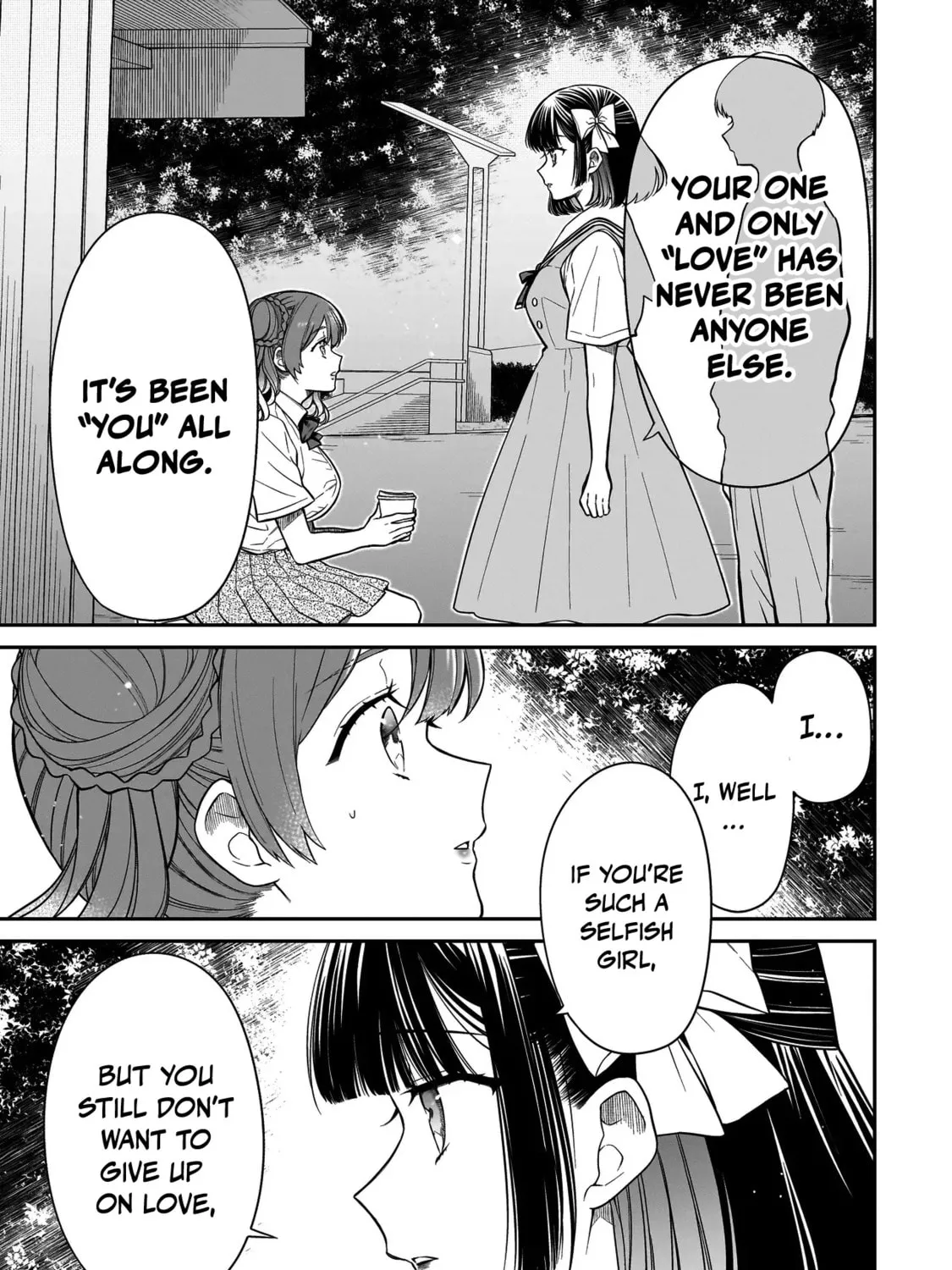 Miyu-chan wa Zutto Tomodachi Chapter 12 page 31 - 