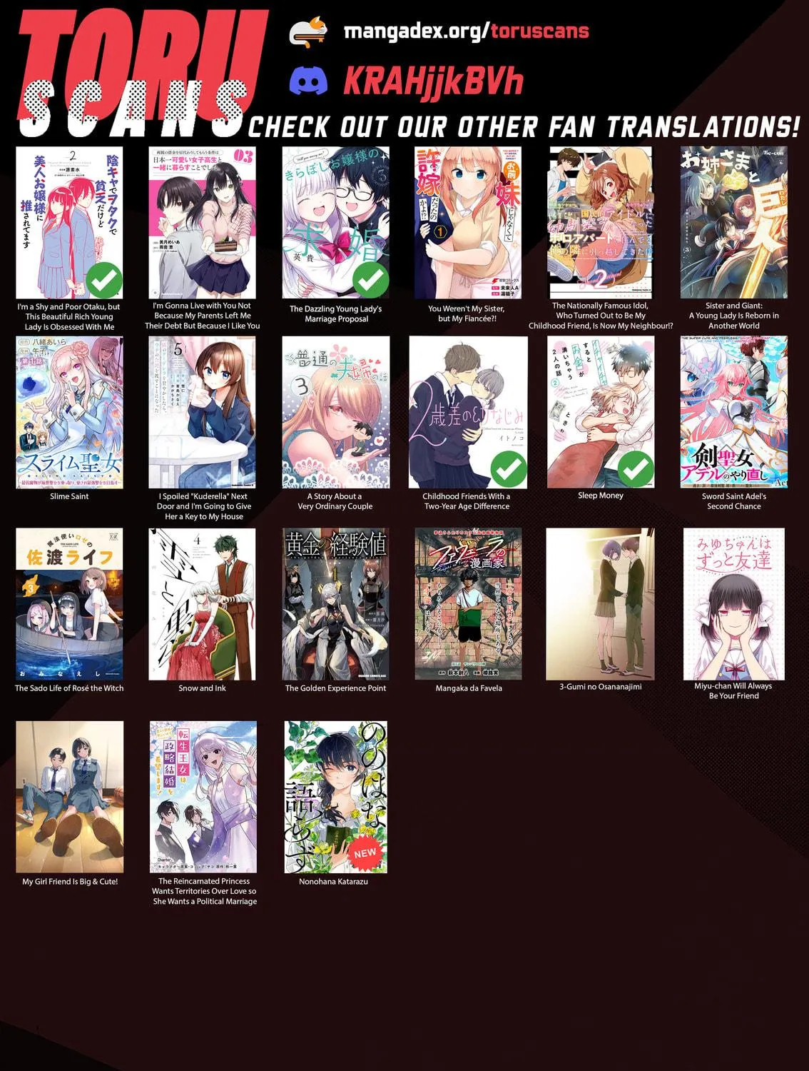 Miyu-chan wa Zutto Tomodachi Chapter 13 page 49 - 