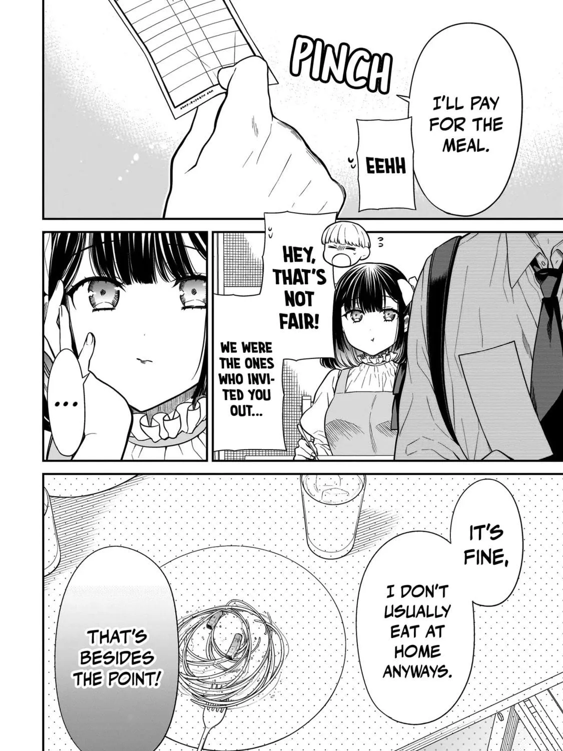 Miyu-chan wa Zutto Tomodachi Chapter 15 page 29 - 